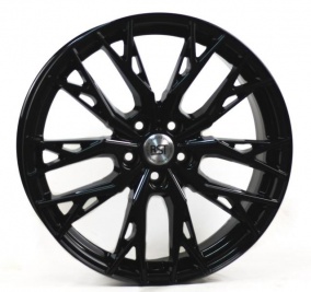 Диск RST R119 7x19 5*114,3 Et:45 Dia:67,1 BL