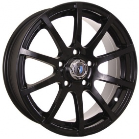 Диск VENTI 1603 6,5x16 5*114,3 Et:45 Dia:60,1 BL