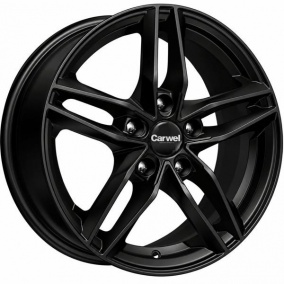 Диск Carwel Тау 6,5x16 5*108 Et:43 Dia:67,1 BK