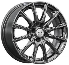 Диск K&K Сандал 6x15 4*108 Et:45 Dia:63,35 кварц