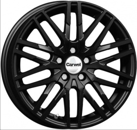 Диск Carwel Кобра 229 6x16 4*98 Et:35 Dia:58,5 BK