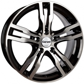Диск Carwel Аврас 7x17 5*114,3 Et:45 Dia:67,1 SB