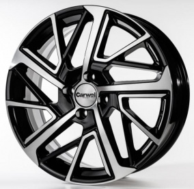 Диск Carwel Мадон 267 6,5x17 5*114,3 Et:50 Dia:66,1 AB