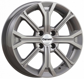 Диск Carwel Кизи 198 6x15 4*100 Et:40 Dia:60,1 SB