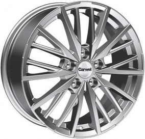Диск Carwel Агма 1719 7x17 5*114,3 Et:50 Dia:67,1 SLT