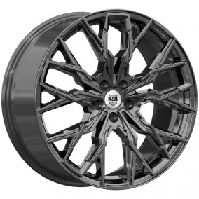 Диск K&K Элерон 9x20 5*108 Et:38,5 Dia:63,35 кварц