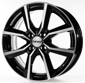 Диск Carwel Сегун 271 6x16 4*100 Et:37 Dia:67,1 AB