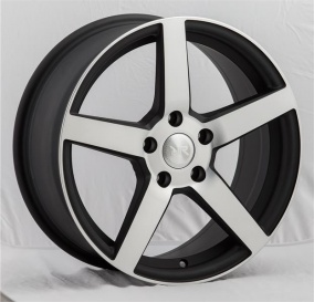 Диск RR CSS 9135 7x16 5*100 Et:40 Dia:57,1 MK-P/M