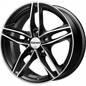Диск Carwel Тау 6,5x16 5*114,3 Et:50 Dia:66,1 AB