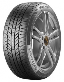 Шина Continental WinterContact TS 870 P 215/60R18 98H