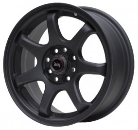 Диск RR CSS 356 6,5x15 4*98 Et:35 Dia:58,6 BLK/M