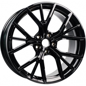 Диск INCH ULF-R28 8,5x19 5*112 Et:30 Dia:56 Full Black