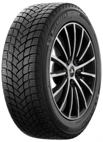 Шина Michelin X-ice Snow+ 245/45R19 102H