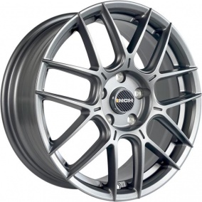 Диск INCH FA8541 7x17 5*108 Et:45 Dia:60,1 Satin Gunmetal