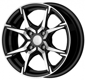 Диск Carwel Сенеж 6x15 4*100 Et:40 Dia:60,1 AB