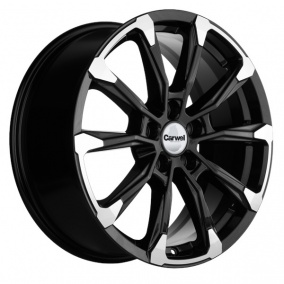 Диск Carwel Ишим 1808 7,5x18 5*114,3 Et:45 Dia:67,1 ABT