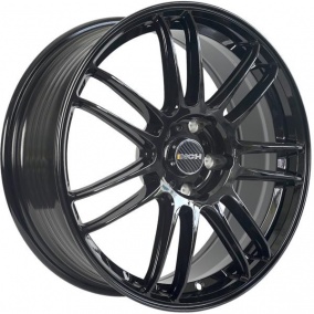 Диск INCH FA8535 7,5x18 5*114,3 Et:50 Dia:67,1 Full Black Round