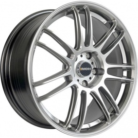 Диск INCH FA8535 7,5x18 5*114,3 Et:50 Dia:67,1 Hyper Black 5