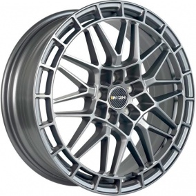 Диск INCH FA8536 8,5x20 5*108 Et:42 Dia:63,4 Satin Gunmetal
