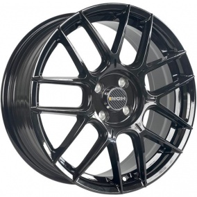 Диск INCH FA8541 7x17 5*110 Et:40 Dia:67,1 Full Black Round