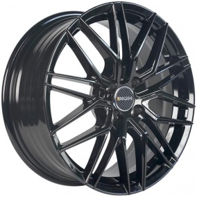 Диск INCH FA8539 7x17 5*108 Et:45 Dia:60,1 Full Black Round