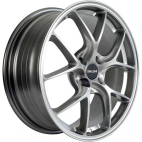 Диск INCH FA8538 7x17 4*108 Et:26 Dia:65,1 Hyper Black 5