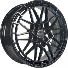 Диск INCH FA8536 8,5x20 5*112 Et:33 Dia:66,6 Full Black Round