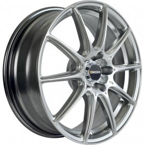 Диск INCH FA8537 6,5x17 5*108 Et:43 Dia:65,1 Hyper Black 5