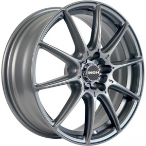 Диск INCH FA8537 6,5x17 5*112 Et:44 Dia:66,5 Satin Gunmetal