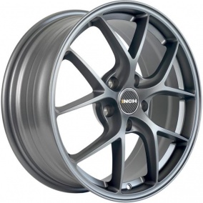 Диск INCH FA8538 7x17 5*110 Et:38 Dia:65,1 Satin Gunmetal