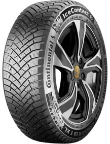 Шина Continental IceContact 8 235/50R19 103T