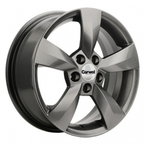 Диск Carwel Кета 1504 6x15 5*100 Et:38 Dia:57,1 GST