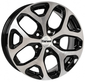 Диск Carwel Аль 174 6,5x16 5*112 Et:50 Dia:57,1 AB