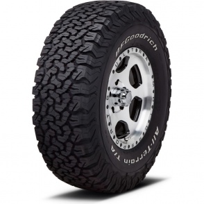 All Terrain TA KO2