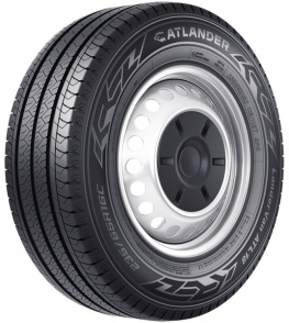 LanderVan ATL18
