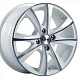Диск Скад Мальта 6 x 15 4*100 Et: 48 Dia: 54,1 алмаз-белый Диск Скад Мальта 6 x 15 4*100 Et: 48 Dia: 54,1 алмаз-белый