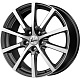 Диск iFree Big Byz 7 x 17 5*114,3 Et: 39 Dia: 60,1 Блэк Джек