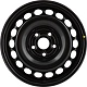 Диск Trebl X40017 7 x 17 5*105 Et: 42 Dia: 56,6 black