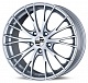 Диск MAK RENNEN 10 x 21 5*112 Et: 19 Dia: 66,45 Silver Диск MAK RENNEN 10 x 21 5*112 Et: 19 Dia: 66,45 Silver