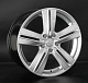 Диск LS wheels LS320 7,5 x 17 5*114,3 Et: 45 Dia: 73,1 HP Диск LS wheels LS320 7,5 x 17 5*114,3 Et: 45 Dia: 73,1 HP
