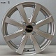 Диск Tech Line 634 6 x 16 4*100 Et: 37 Dia: 67,1 S Диск Tech Line 634 6 x 16 4*100 Et: 37 Dia: 67,1 S