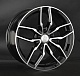 Диск LS wheels LS 790 7,5 x 17 5*114,3 Et: 40 Dia: 73,1 BKF Диск LS wheels LS 790 7,5 x 17 5*114,3 Et: 40 Dia: 73,1 BKF