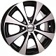 Диск Tech Line 546 6 x 15 4*100 Et: 50 Dia: 60,1 BD
