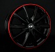 Диск LS wheels LS741 6 x 15 4*100 Et: 48 Dia: 73,1 BKL