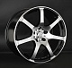 Диск LS wheels LS 789 7,5 x 17 5*112 Et: 35 Dia: 66,6 BKF