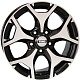 Диск Tech Line 753 7 x 17 5*114,3 Et: 48 Dia: 67,1 BD Диск Tech Line 753 7 x 17 5*114,3 Et: 48 Dia: 67,1 BD