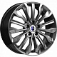 Диск K&K Атакама (КС756) 6,5 x 17 5*114,3 Et: 40 Dia: 66,1 Дарк платинум Диск K&K Атакама (КС756) 6,5 x 17 5*114,3 Et: 40 Dia: 66,1 Дарк платинум