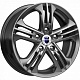 Диск K&K Trinity 6 x 15 5*100 Et: 38 Dia: 57,1 Дарк платинум