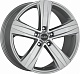 Диск MAK STONE5 7,5 x 18 5*108 Et: 45 Dia: 63,4 Silver