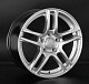 Диск LS wheels LS285 7 x 16 4*100 Et: 40 Dia: 73,1 SF Диск LS wheels LS285 7 x 16 4*100 Et: 40 Dia: 73,1 SF